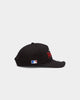 New Era Boston Red Sox Script Old Golfer Snapback Navy