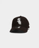 New Era Chicago White Sox Drip Logo 9FORTY A-Frame Snapback Black
