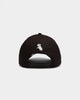 New Era Chicago White Sox Drip Logo 9FORTY A-Frame Snapback Black