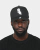 New Era Chicago White Sox Drip Logo 9FORTY A-Frame Snapback Black