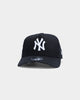 New Era New York Yankees Paisley Under Visor 9FORTY K-Frame Snapback Black/White