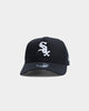 New Era Chicago White Sox Paisley Under Visor 9FORTY K-Frame Snapback Black/White