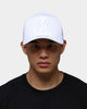 New Era New York Yankees White Heat Map Undervisor 9FORTY A-Frame Strapback White/Heat Map