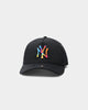 New Era New York Yankees Metal Badge 9FORTY A-Frame Snapback Tiedye