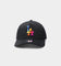 New Era Los Angeles Dodgers Metal Badge 9FORTY A-Frame Snapback Tiedye