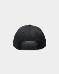 New Era Los Angeles Dodgers Metal Badge 9FORTY A-Frame Snapback Tiedye