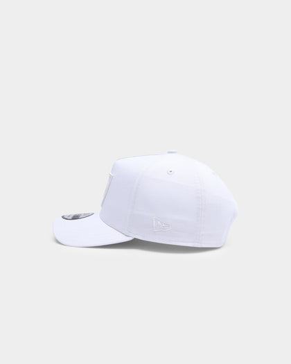 New Era Las Vegas Raiders White Heat Map Undervisor 9FORTY A-Frame Strapback Black/Heat Map