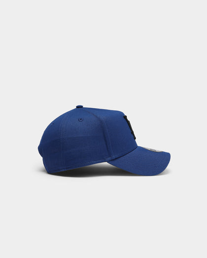 New Era Los Angeles Dodgers 9FORTY A-Frame Snapback Royal/Black