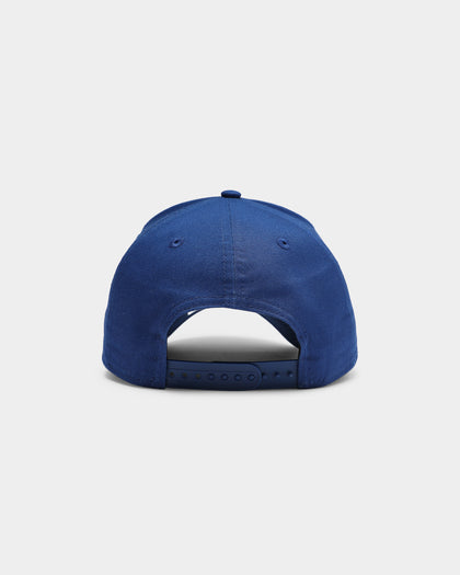 New Era Raiders 9FORTY A-Frame Snapback Royal/Black