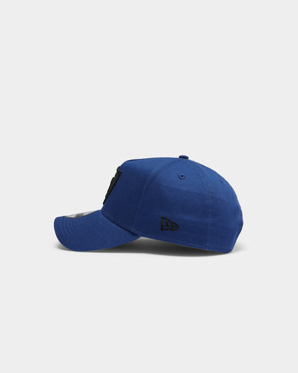 New Era Raiders 9FORTY A-Frame Snapback Royal/Black