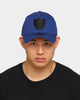New Era Raiders 9FORTY A-Frame Snapback Royal/Black