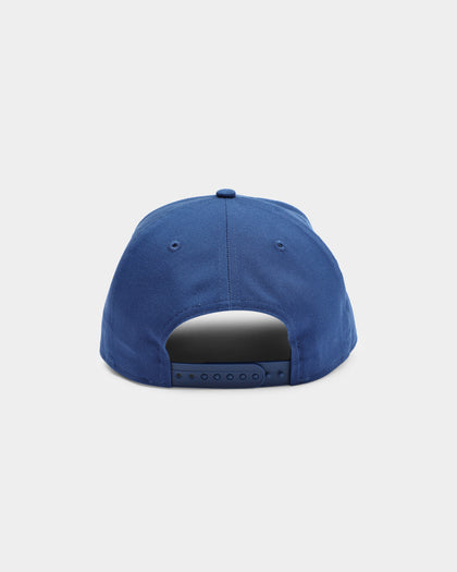 New Era Dallas Mavericks 9FORTY A-Frame Snapback Royal/Black