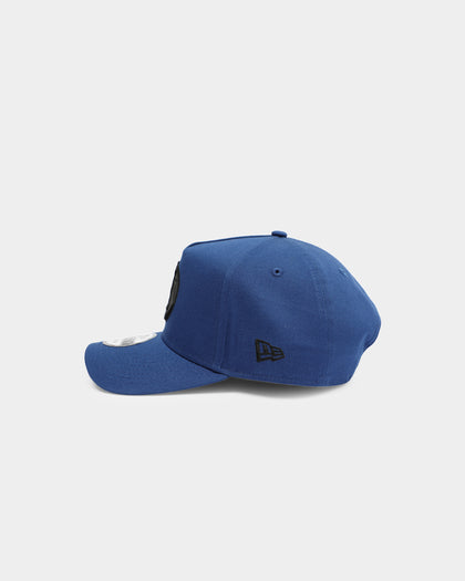 New Era Dallas Mavericks 9FORTY A-Frame Snapback Royal/Black