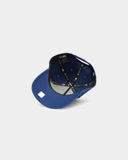 New Era Dallas Mavericks 9FORTY A-Frame Snapback Royal/Black