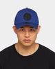 New Era Dallas Mavericks 9FORTY A-Frame Snapback Royal/Black