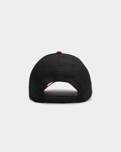 New Era Washington Football Team OTC 9FORTY A-Frame Snapback Black/Cardinal