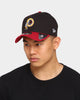 New Era Washington Football Team OTC 9FORTY A-Frame Snapback Black/Cardinal
