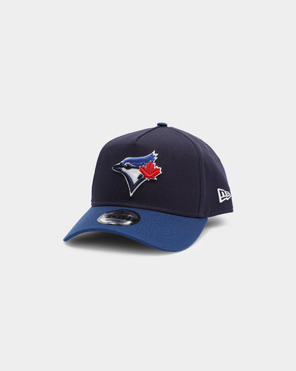 New Era Toronto Blue Jays OTC 9FORTY A-Frame Snapback Navy/Royal