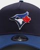 New Era Toronto Blue Jays OTC 9FORTY A-Frame Snapback Navy/Royal