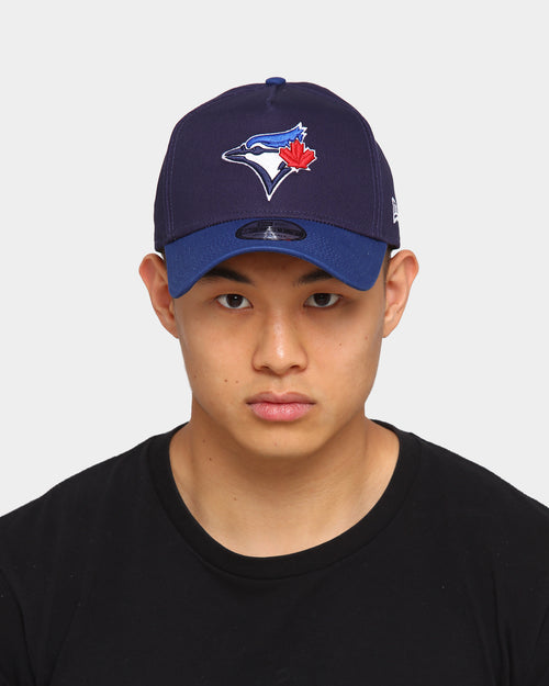 New Era Toronto Blue Jays OTC 9FORTY A-Frame Snapback Navy/Royal