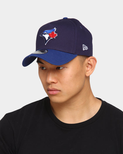 New Era Toronto Blue Jays OTC 9FORTY A-Frame Snapback Navy/Royal