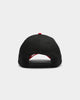 New Era Cincinnati Reds OTC 9FORTY A-Frame Snapback Black/Red