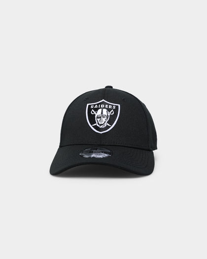 New Era Las Vegas Raiders 39THIRTY Stretch Fit Black/White