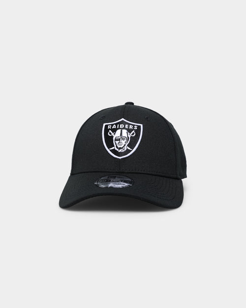 New Era Las Vegas Raiders 39THIRTY Stretch Fit Black/White
