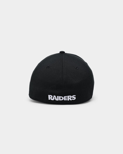 New Era Las Vegas Raiders 39THIRTY Stretch Fit Black/White