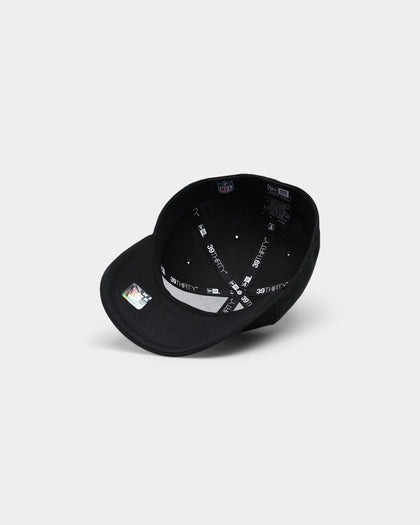 New Era Las Vegas Raiders 39THIRTY Stretch Fit Black/White
