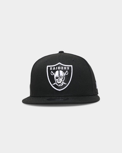 New Era Las Vegas Raiders 9FIFTY Snapback Black/White