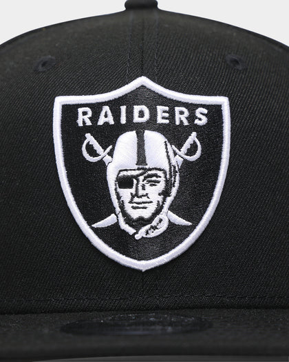 New Era Las Vegas Raiders 9FIFTY Snapback Black/White