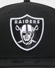 New Era Las Vegas Raiders 9FIFTY Snapback Black/White