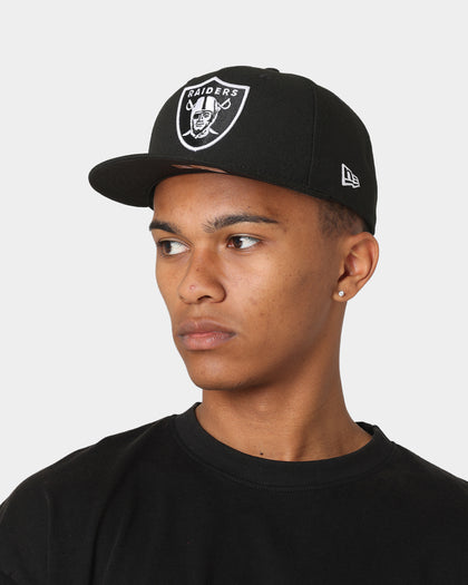 New Era Las Vegas Raiders 9FIFTY Snapback Black/White