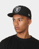 New Era Las Vegas Raiders 9FIFTY Snapback Black/White