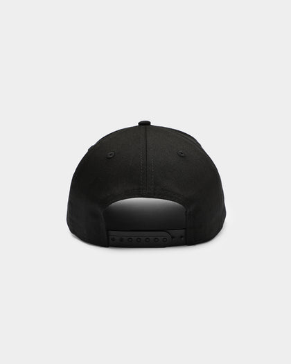 New Era Los Angeles Lakers Diamante 9FORTY A-Frame Snapback Black/Silver