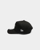 New Era Los Angeles Lakers Diamante 9FORTY A-Frame Snapback Black/Silver