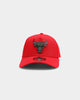 New Era Chicago Bulls Diamante 9FORTY A-Frame Snapback Red