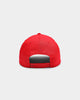 New Era Chicago Bulls Diamante 9FORTY A-Frame Snapback Red