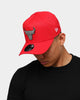 New Era Chicago Bulls Diamante 9FORTY A-Frame Snapback Red