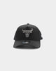 New Era Chicago Bulls 'Diamante' 9FORTY A-Frame Snapback Black/Silver