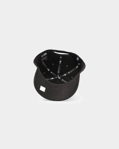 New Era Chicago Bulls 'Diamante' 9FORTY A-Frame Snapback Black/Silver