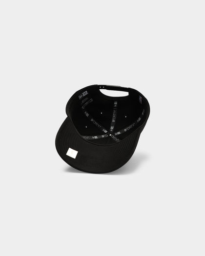 New Era Chicago Bulls 'Diamante' 9FORTY A-Frame Snapback Black/Gold