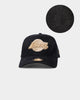 New Era Los Angeles Lakers 'Black/Tan Suede' 9FORTY K-Frame Strapback Black/Tan