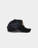 New Era Los Angeles Lakers 'Black/Tan Suede' 9FORTY K-Frame Strapback Black/Tan