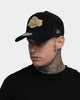 New Era Los Angeles Lakers 'Black/Tan Suede' 9FORTY K-Frame Strapback Black/Tan