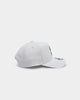 New Era Boston Red Sox Metal 9FORTY A-Frame Snapback White/Silver
