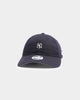 New Era Women's New York Yankees 9FORTY Strapback Navy