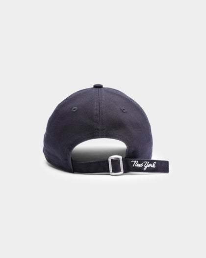 New Era Women's New York Yankees 9FORTY Strapback Navy