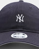 New Era Women's New York Yankees 9FORTY Strapback Navy